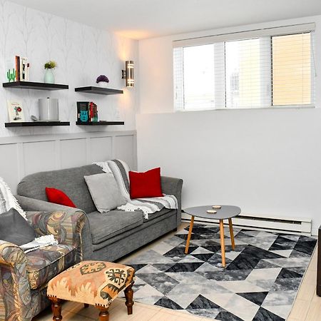 ביופרה Condo Sainte-Anne מראה חיצוני תמונה