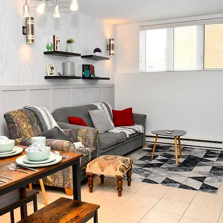 ביופרה Condo Sainte-Anne מראה חיצוני תמונה