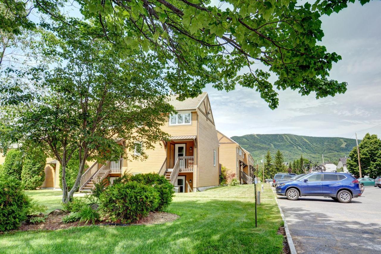 ביופרה Condo Sainte-Anne מראה חיצוני תמונה