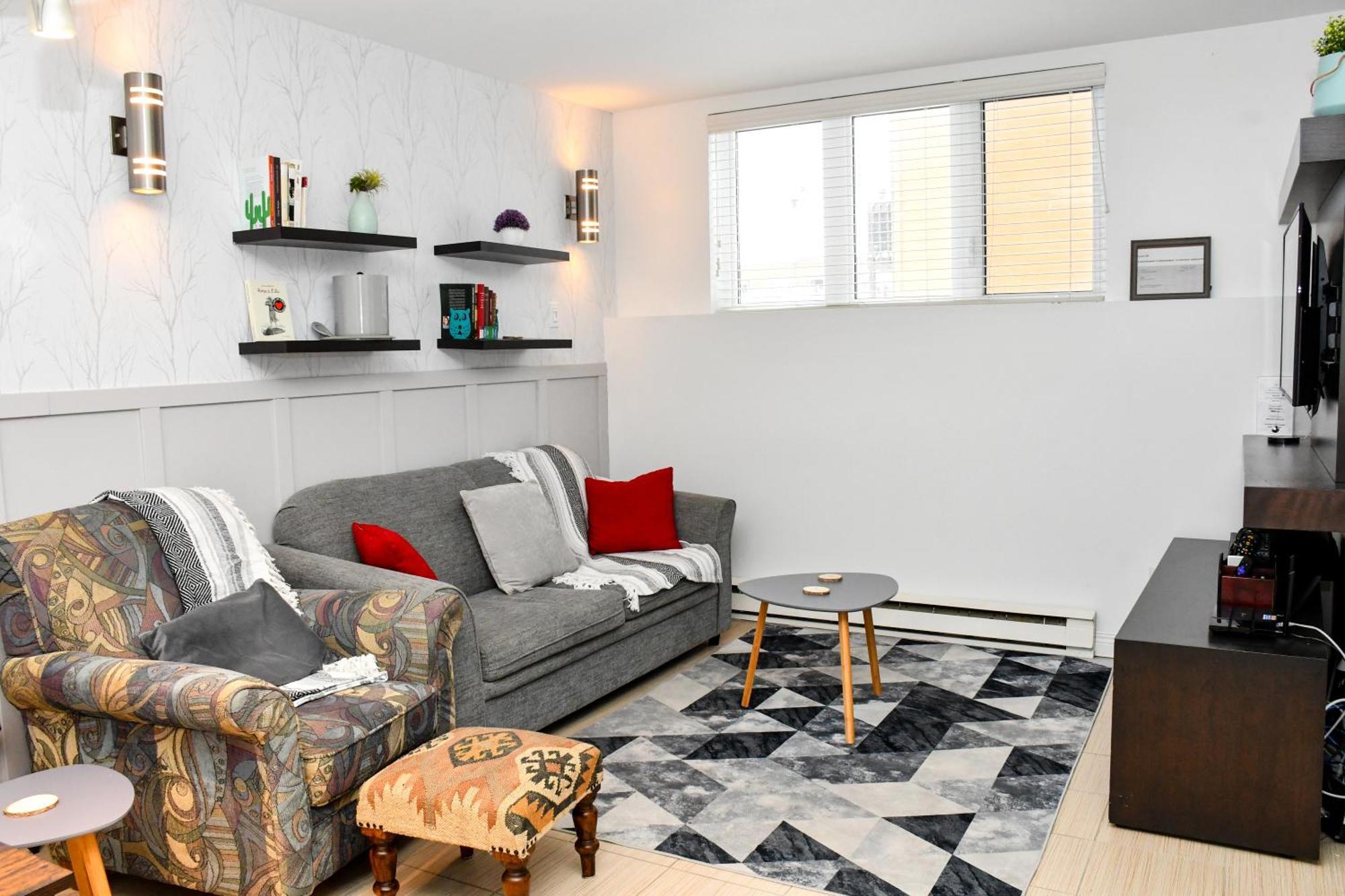 ביופרה Condo Sainte-Anne מראה חיצוני תמונה